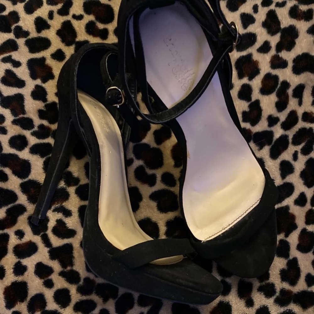heels